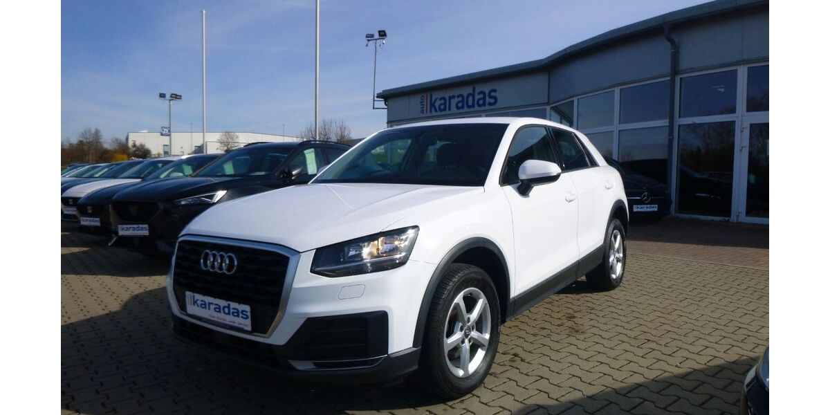 Audi Q2 83.288 km 18.900 &euro; Bayreuth 95448