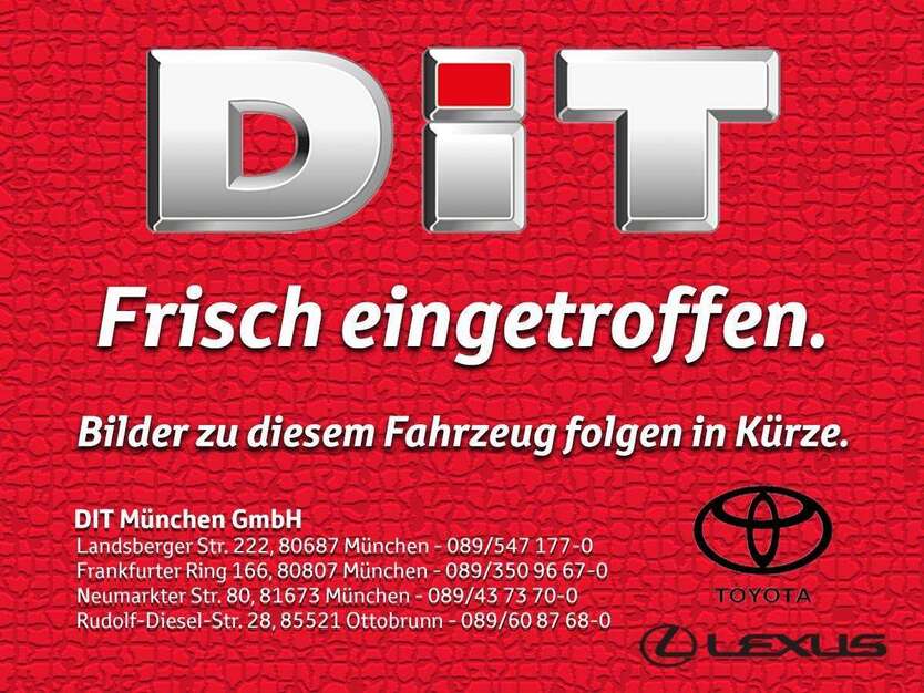 Toyota Proace 41.440 km 33.990 € München 80687