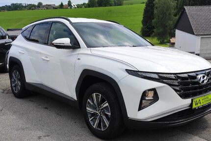 Hyundai TUCSON 96.363 km 19.995 &euro; Halver 58553