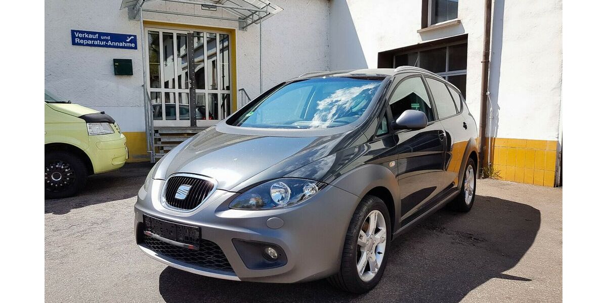Seat Altea 133.666 km 7.900 € Chemnitz 09114