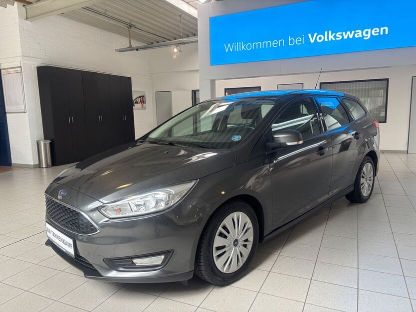 Ford Focus 162.950 km 8.590 € Varel 26316