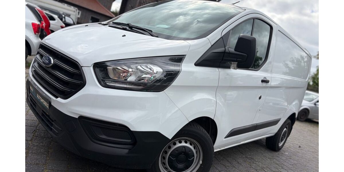 Ford Transit Custom 264.000 km 9.500 &euro; Stendal 39576
