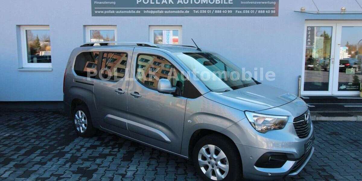 Opel Combo 110.650 km 19.990 &euro; Muehlhausen 99974