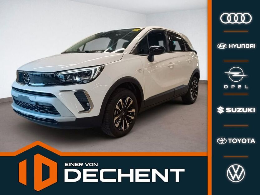 Opel Crossland (X) 2.698 km 23.519 € Heidelberg 69115