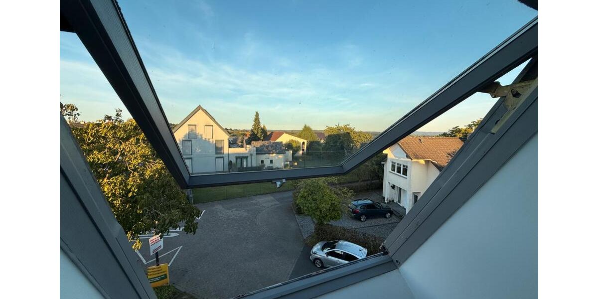 Dachgeschoßwohnung Hennef (Sieg) - 2 Zimmer, 54 m&sup2;, 690&euro; | Angebot:26278517