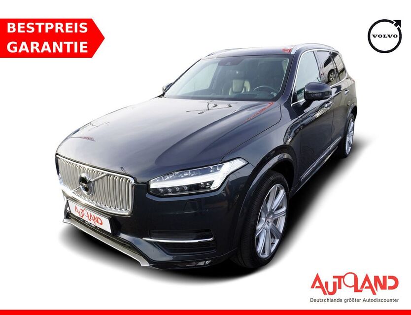 Volvo XC90 115.623 km 36.990 € Erfurt 99087