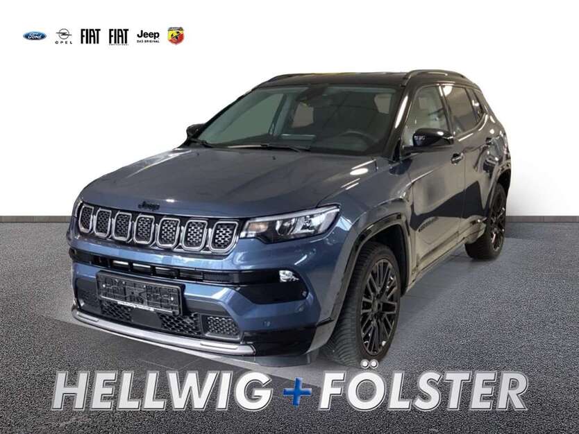 Jeep Compass 15.200 km 28.890 € Uetersen 25436