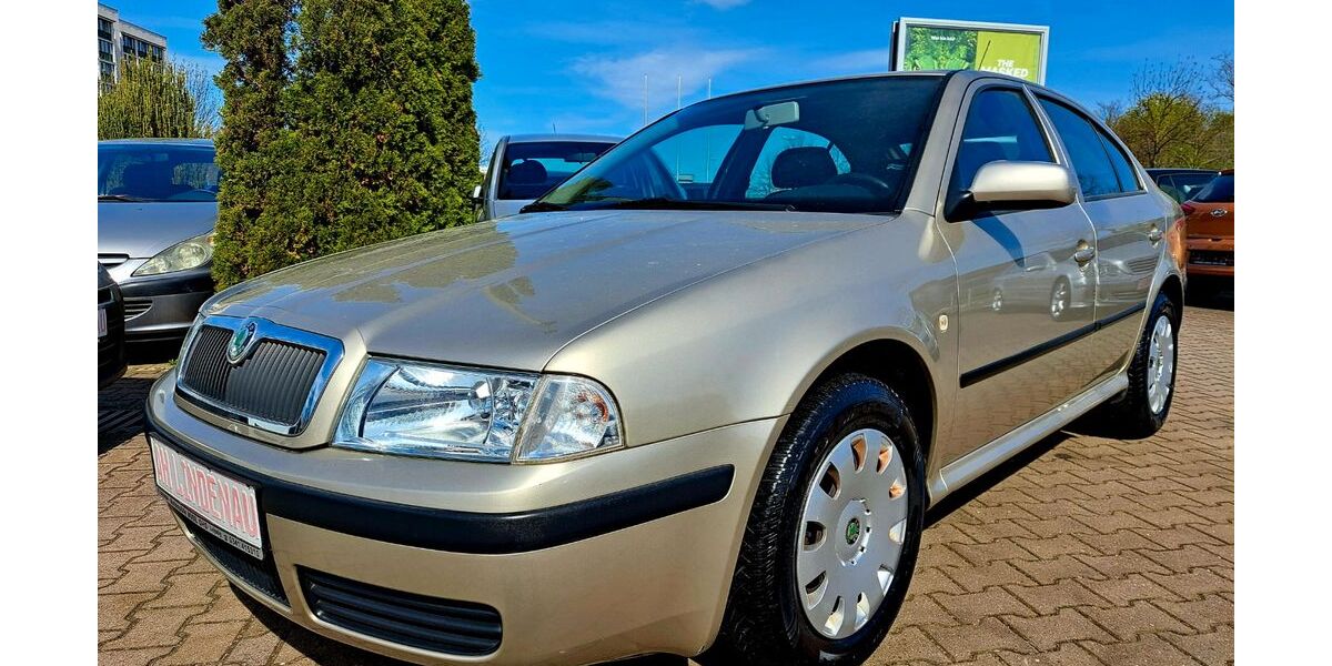 Skoda Octavia 84.931 km 1.999 &euro; Leipzig 04205