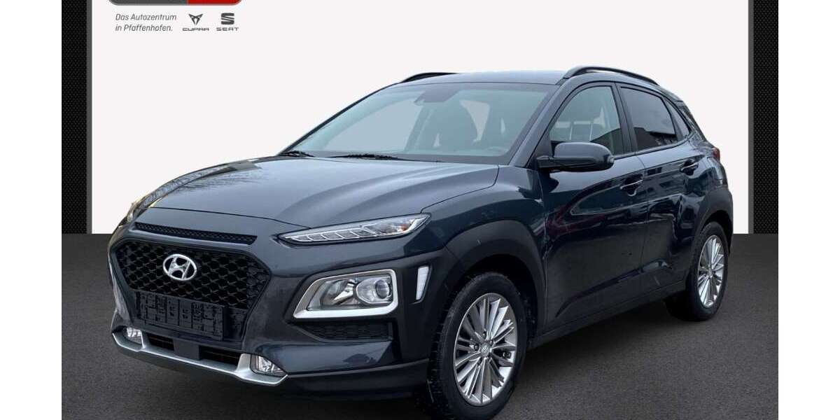 Hyundai KONA 53.600 km 13.490 &euro; Pfaffenhofen 85276
