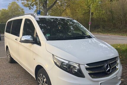Mercedes-Benz Vito 165.571 km 19.500 &euro; Pforzheim 75172