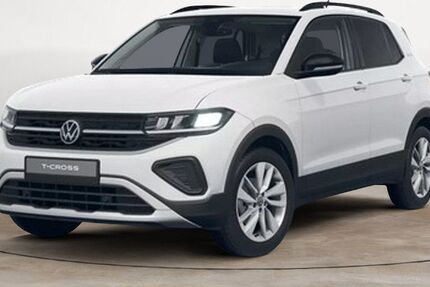 VW T-Cross 24.086 km 22.490 &euro; Potsdam 14482
