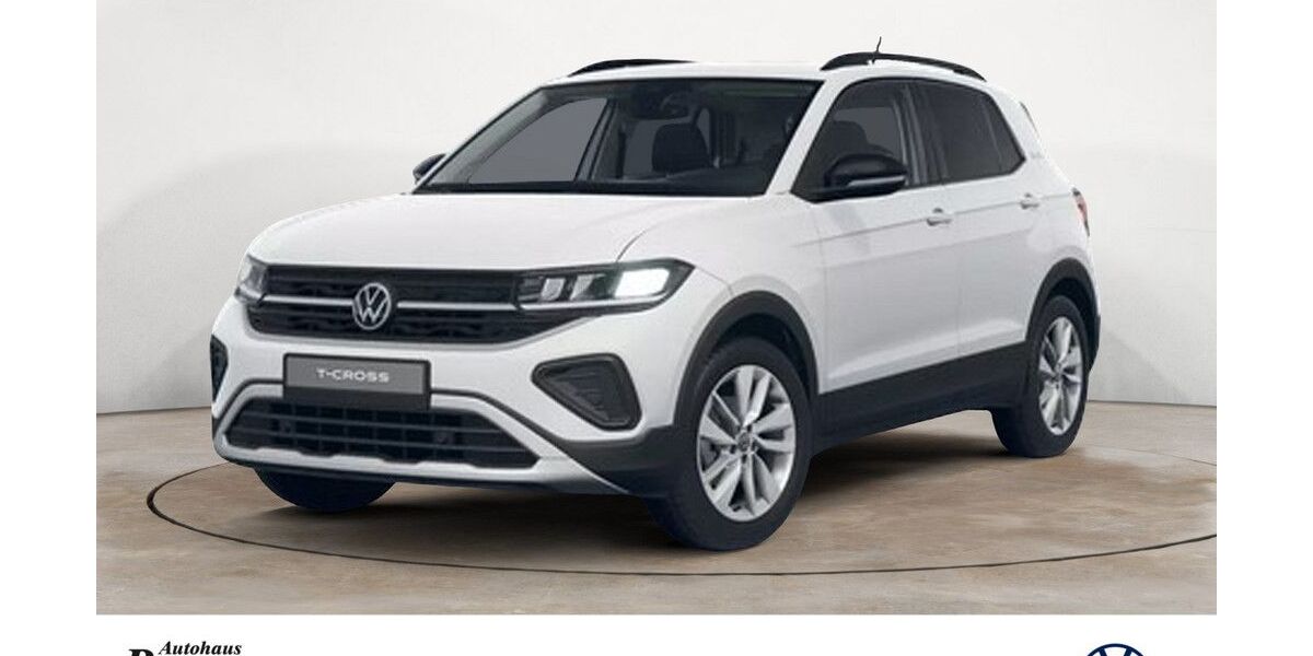 VW T-Cross 24.086 km 22.490 &euro; Potsdam 14482