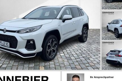 Suzuki Across 3.877 km 46.488 &euro; Pritzwalk 16928