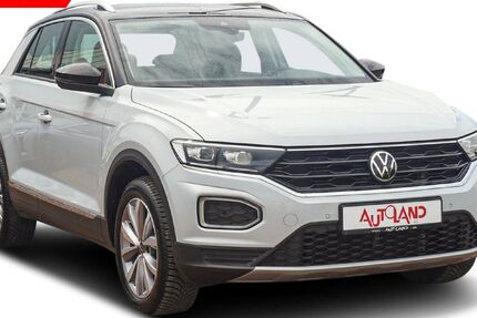 VW T-Roc 48.419 km 22.990 &euro; Naumburg OT Schönburg 06618