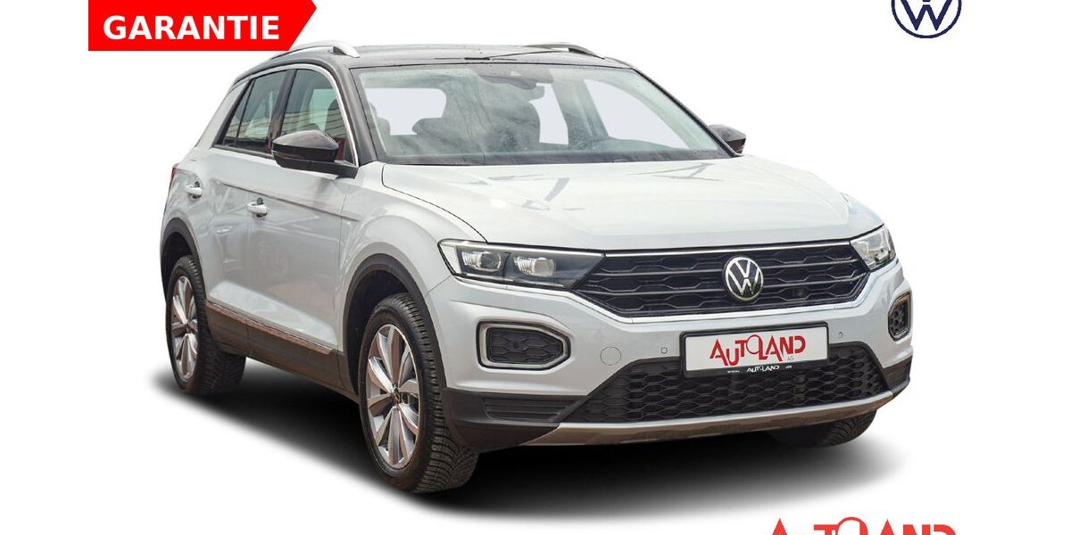 VW T-Roc 48.419 km 22.990 &euro; Naumburg OT Schönburg 06618
