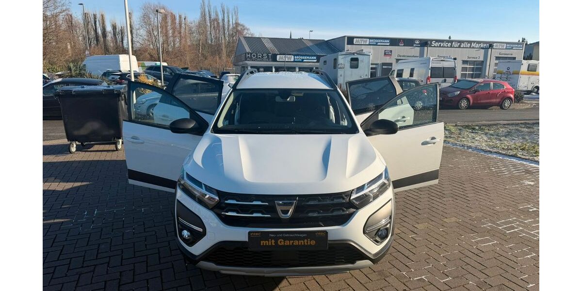 Dacia Jogger 66.292 km 12.550 &euro; Essen 45279