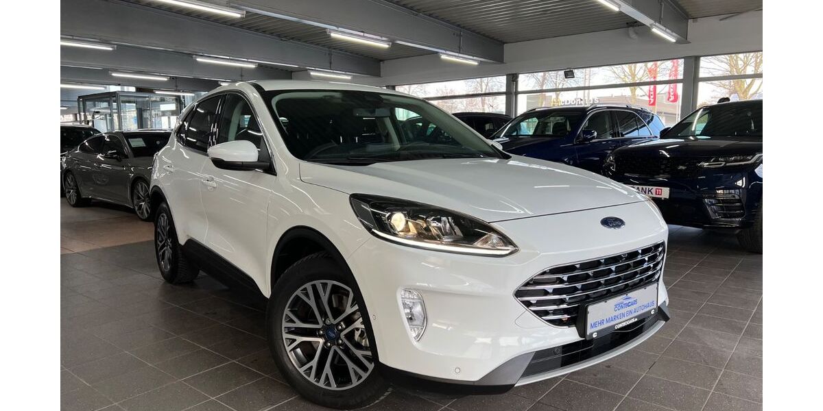 Ford Kuga 80.865 km 18.400 &euro; Werl 59457