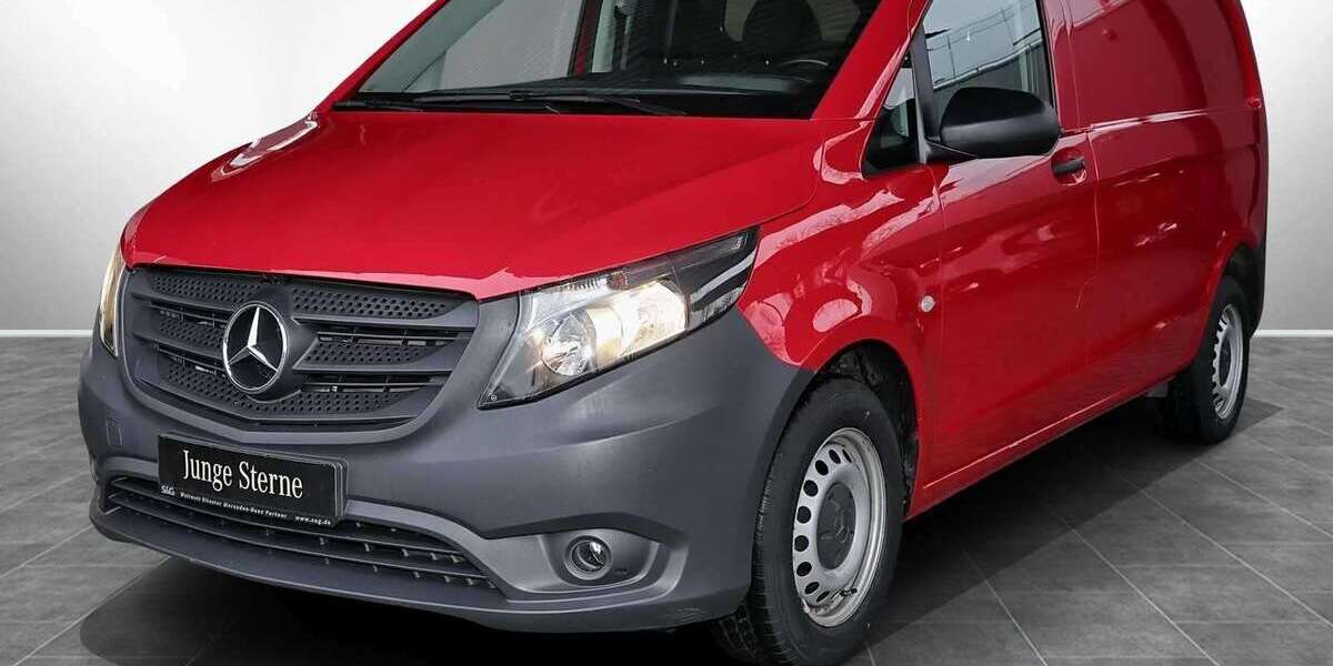 Mercedes-Benz Vito 76.550 km 28.524 &euro; Bretten 75015