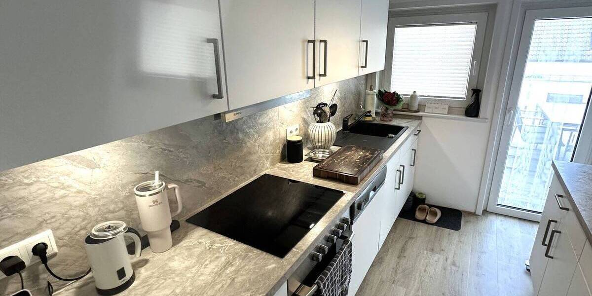 Etagenwohnung Celle / Westercelle Westercelle - 4 Zimmer, 98 m&sup2;, 835&euro; | Angebot:26930076