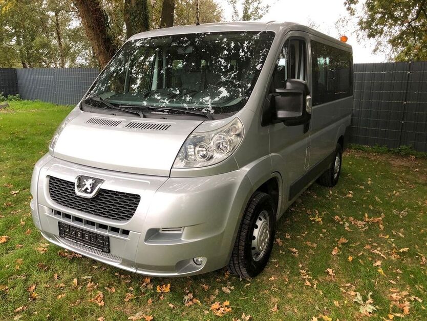 Peugeot Boxer 82.000 km 10.999 € Bocholt 46397