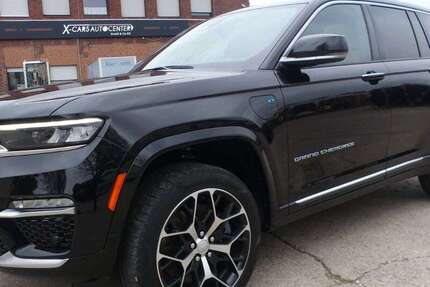 Jeep Grand Cherokee 17.336 km 67.950 € Essen 45309