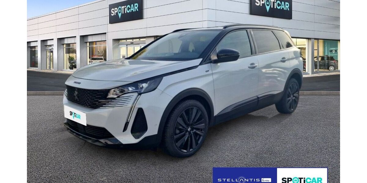 Peugeot 5008 13.619 km 29.980 &euro; Wiesbaden 65201