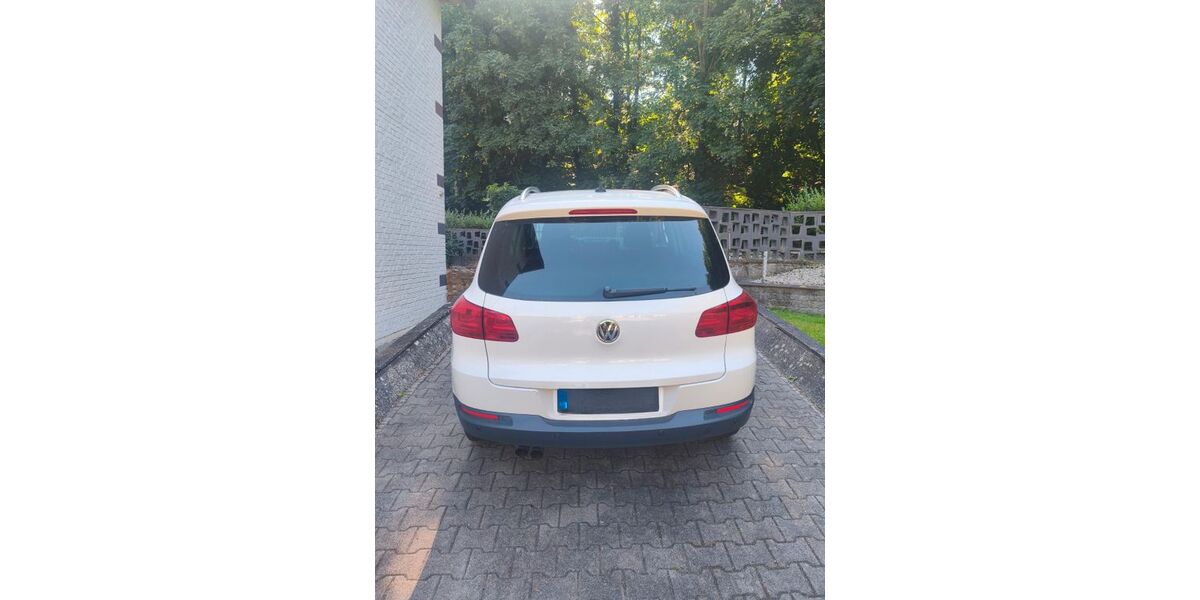 VW Tiguan 218.950 km 11.500 &euro; Königsbrück 01936