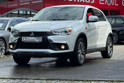 Mitsubishi ASX 93.850 km 14.990 € Obersulm 74182