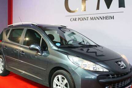 Peugeot 207 91.000 km 5.950 &euro; Mannheim 68167