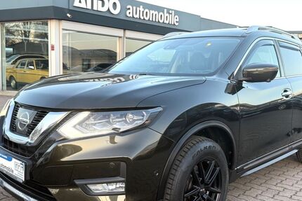 Nissan X-Trail 160.500 km 16.500 &euro; Nordhausen /OT Sundhausen 99734