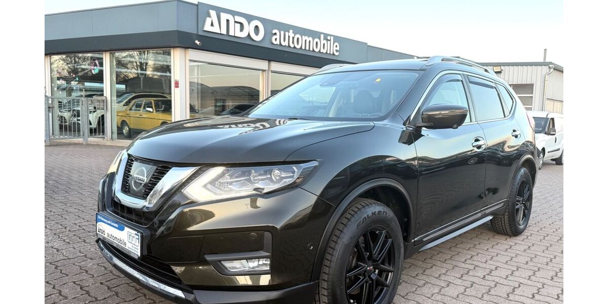 Nissan X-Trail 160.500 km 16.500 &euro; Nordhausen /OT Sundhausen 99734