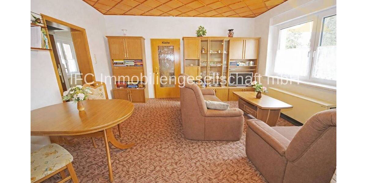 Einfamilienhaus Jessen (Elster) Holzdorf - 7 Zimmer, 156 m&sup2;, 199.000&euro; | Angebot:26208247