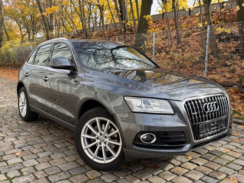 Audi Q5 149.999 km 16.960 € Nürnberg 90431