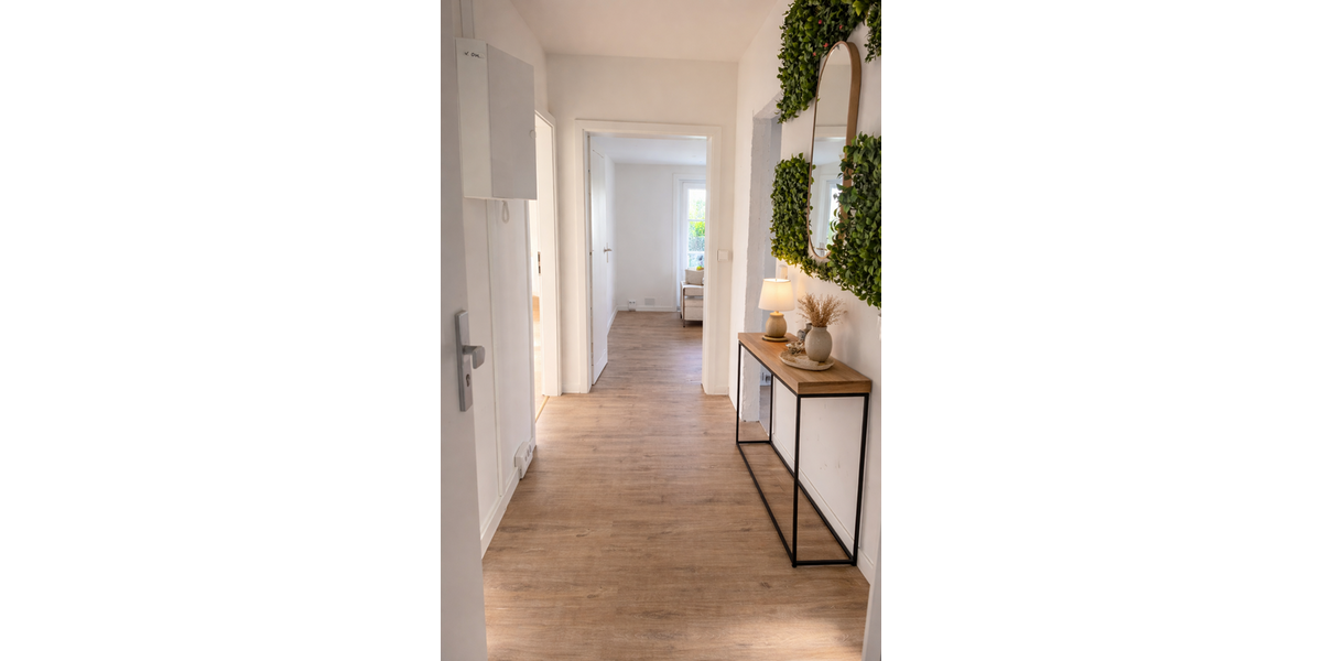 Etagenwohnung Sachsen-Anhalt - Annaburg Annaburg - 3 Zimmer, 58 m&sup2;, 550&euro; | Angebot:25541213