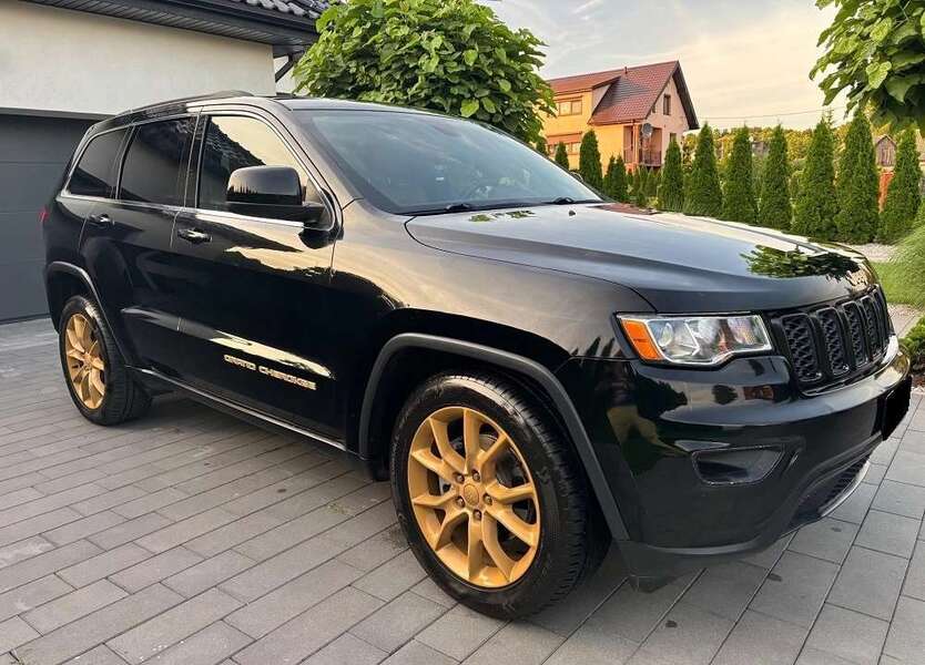 Grand Cherokee