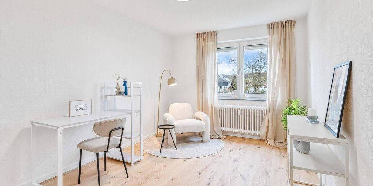 Etagenwohnung Leonberg Höfingen - 3 Zimmer, 84 m&sup2;, 338.900&euro; | Angebot:26271342