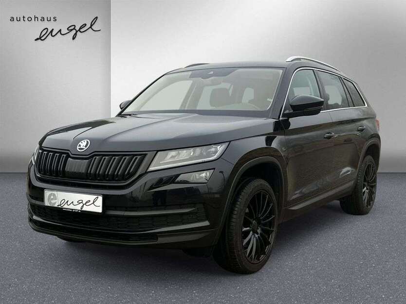Skoda Kodiaq 66.100 km 24.689 € Wunsiedel 95632