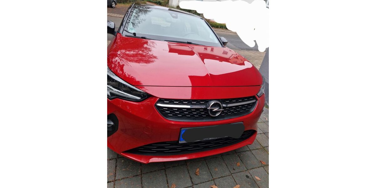 Opel Corsa 58.000 km 10.599 &euro; Weilerbach 67685