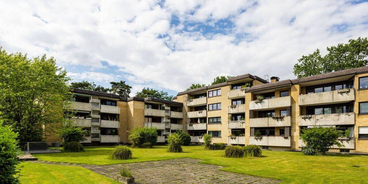 Etagenwohnung Bielefeld / Senne Senne - 3 Zimmer, 90 m&sup2;, 192.000&euro; | Angebot:26879349