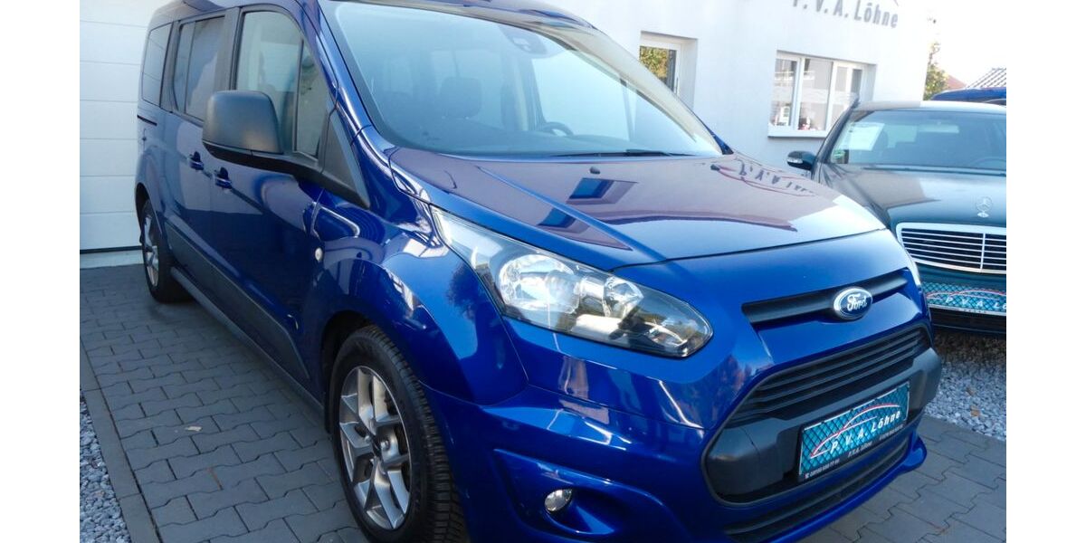Ford Tourneo Connect 95.700 km 19.950 &euro; Löhne 32584