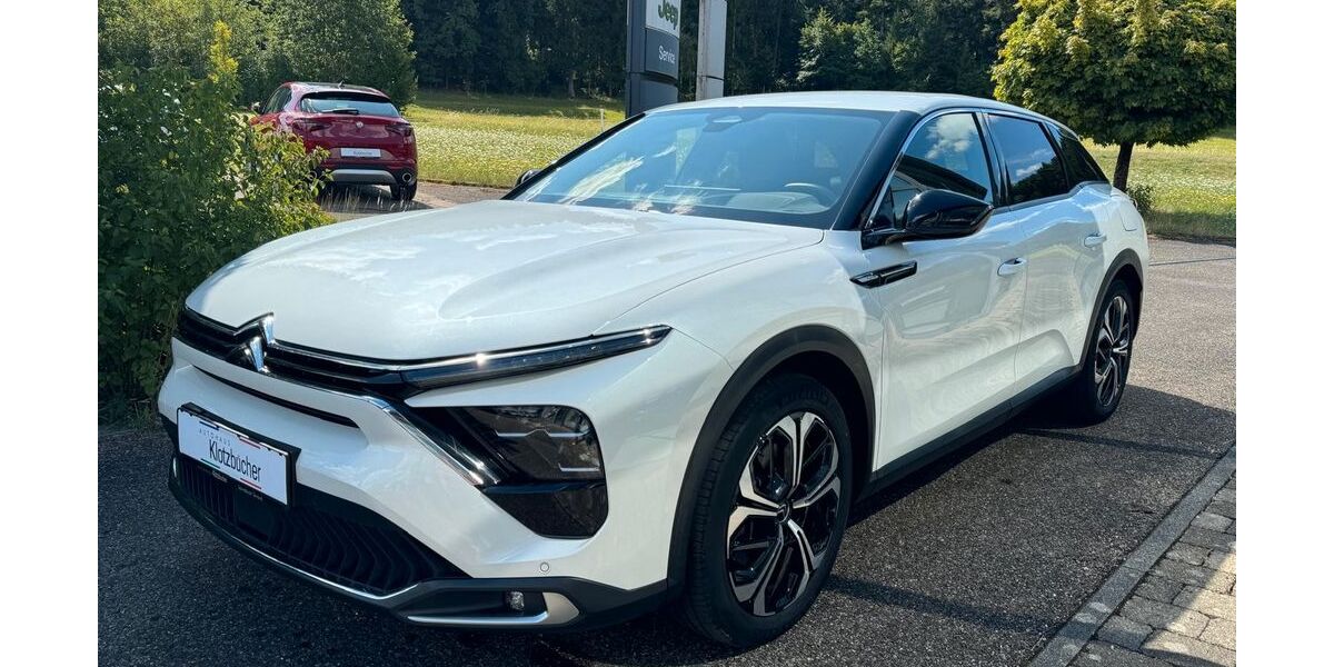 Citroen C5 X 62.270 km 19.990 &euro; Schwäbisch Gmünd 73527