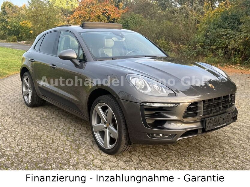 Porsche Macan 200.000 km 27.990 € Plaidt 56637