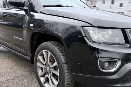 Jeep Compass 213.000 km 6.399 € Euskirchen 53879