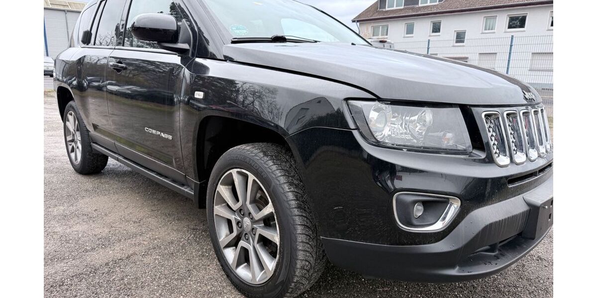 Jeep Compass 213.000 km 6.399 &euro; Euskirchen 53879
