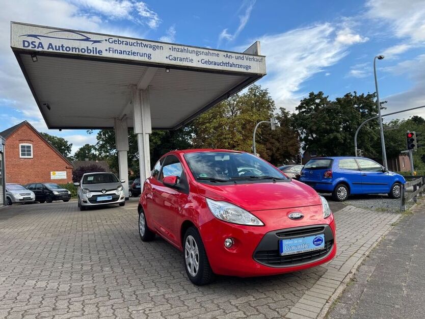Ka/Ka+