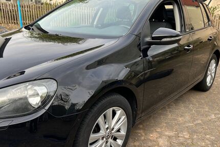 VW Golf 143.000 km 6.500 &euro; Ottrau 34633