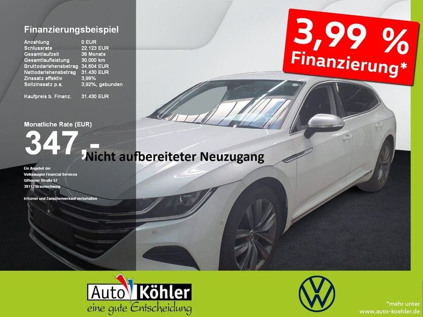 VW Arteon 26.900 km 31.430 € Mainburg 84048