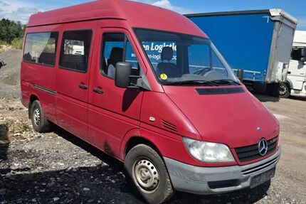 Mercedes-Benz Sprinter 102.000 km 5.800 &euro; Sonnefeld 96242