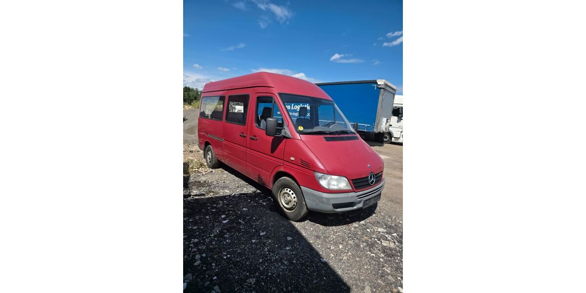 Mercedes-Benz Sprinter 102.000 km 5.800 &euro; Sonnefeld 96242