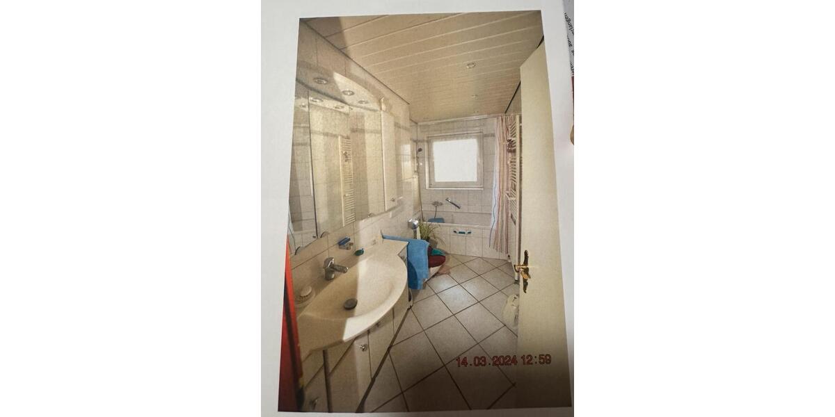 4-Zimmerwohnung inkl. Garage in Altwarmbüchen zu verkaufen 4 zimmer